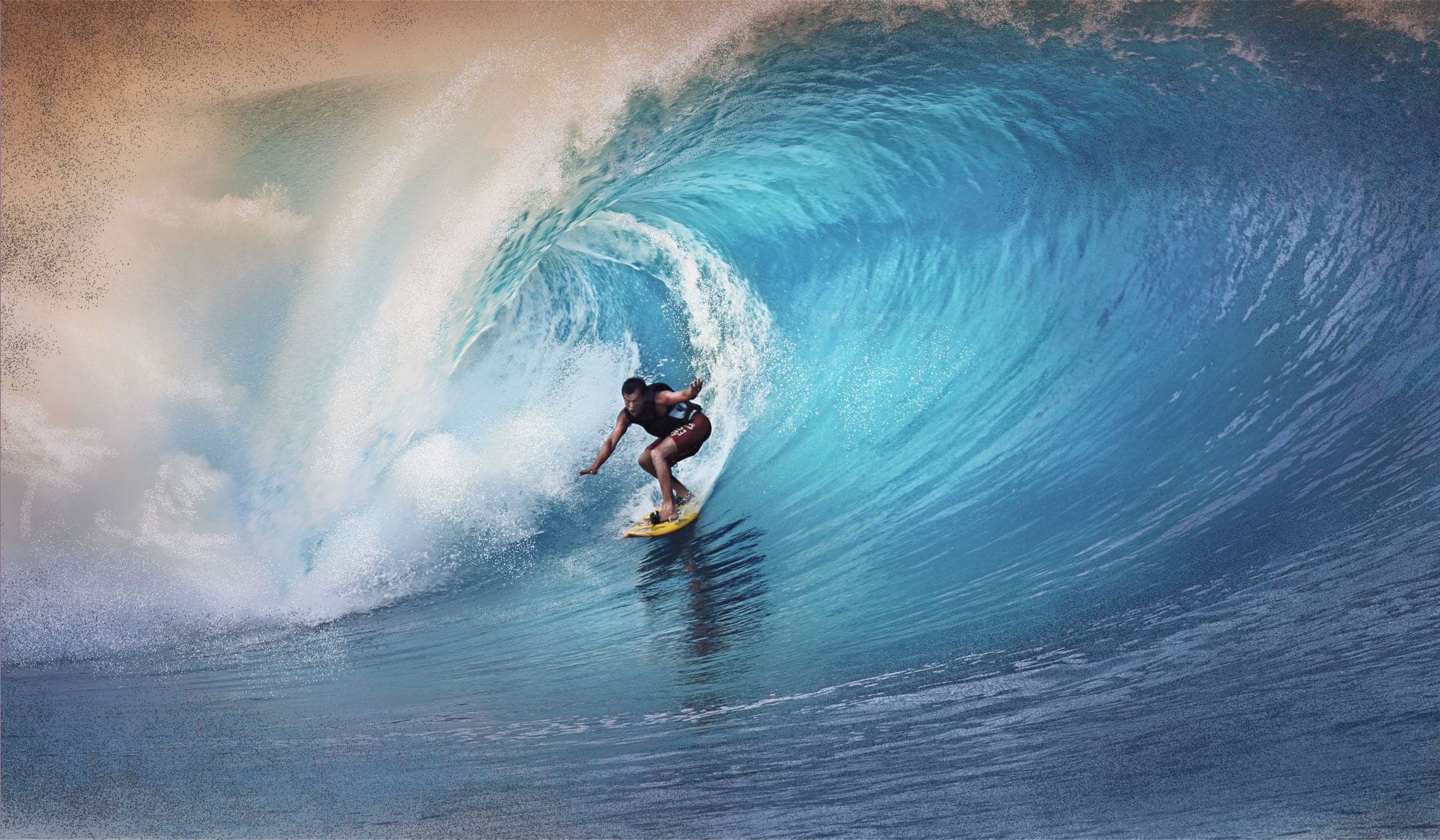 PHOTOS Surf Martinique